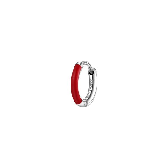 Single earring Brosway Woman Symphonia in Steel BYM115 - BYM115